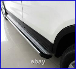Aluminum Running Board Side Step Nerf Bar Fit For Chevrolet Suburban 20212026