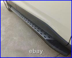 Aluminum Running Board Side Step Nerf Bar Fit For Chevrolet Suburban 20212026