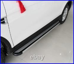 Aluminum Running Board Side Step Nerf Bar Fit For Chevrolet Suburban 20212026