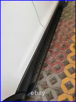 Aluminum Running Board Side Step Nerf Bar Fit For Chevrolet Suburban 20212026