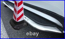Aluminum Running Board Side Step Nerf Bar Fit For Chevrolet Suburban 20212026
