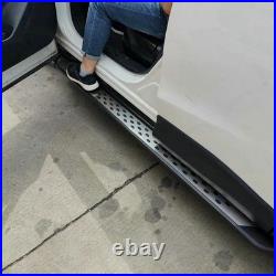 Aluminum Running Board Side Step Nerf Bar Fit For Chevrolet Suburban 20212026