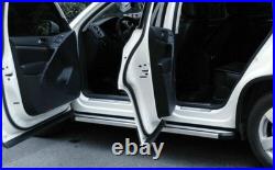 Aluminum Running Board Side Step Nerf Bar Fit For Chevrolet Suburban 20212026