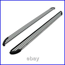 Aluminum Running Board Side Step Nerf Bar Fit For Chevrolet Tahoe 20212026