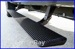 Amp 76254-01A PowerStep Running Boards 2019-2020 Sierra Silverado 1500