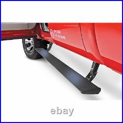 Amp Research PowerStep Automatic Power Running Boards 07-13 Sierra 1500 CC EC
