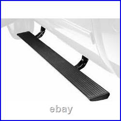 Amp Research PowerStep Automatic Power Running Boards 07-13 Sierra 1500 CC EC