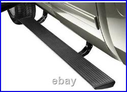 Amp Research PowerStep Automatic Running Boards For 2007-2013 Chevy Avalanche