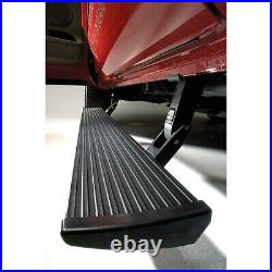 Amp Research PowerStep Automatic Running Boards For 2007-2013 Chevy Avalanche