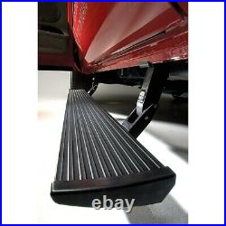 Amp Research PowerStep Plug N Play Running Boards 2015-2021 Chevy Suburban