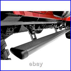 Amp Research PowerStep Plug N Play Running Boards 2015-2021 Chevy Suburban