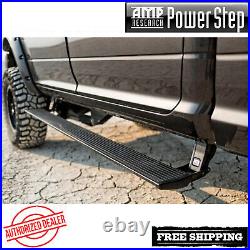 Amp Research PowerStep Plug N Play Running Boards Bars 2021-2022 Chevy Suburban