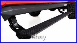 Amp Research PowerStep XL Running Boards fits 07-14 Chevrolet GMC HD Crew Cab