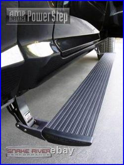 Amp Research Powerstep 99-07 Chevy Silverado Gmc Sierra 1500 2500hd 3500hd