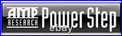 Amp Research Powerstep 99-07 Chevy Silverado Gmc Sierra 1500 2500hd 3500hd