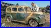 Asmr Car Restoration 1941 Chevrolet Carryall Suburban Full Showroom Rebuild 4k Pov