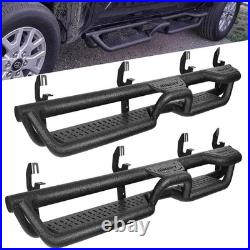 BXKQ Running Board For 15-26 Chevy Colorado /GMC Canyon Crew Cab Drop Bar Step