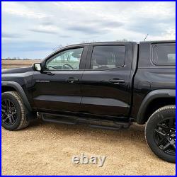 BXKQ Running Board For 15-26 Chevy Colorado /GMC Canyon Crew Cab Drop Bar Step