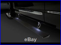 Bestop PowerBoard NX Retracting Running Board 07-14 Chevy GMC Extended Cab Truck