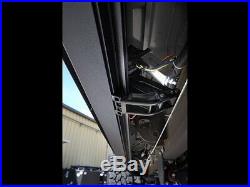 Bestop PowerBoard NX Retracting Running Board 07-14 Chevy GMC Extended Cab Truck
