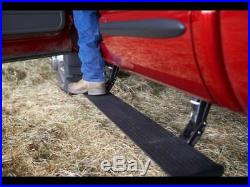 Bestop PowerBoard Retractable Running Board 07-14 Chevy & GMC Extended Cab Truck
