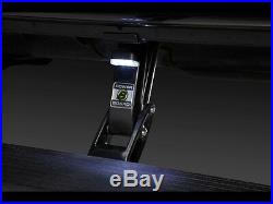 Bestop PowerBoard Retractable Running Board 11-14 Chevy GMC Extended Cab Diesel
