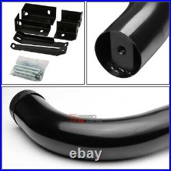 Black 3od Nerf Step Bar Running Board For 2000-2014 Chevy Suburban Gmc Yukon XL