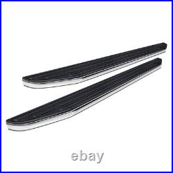 Black Horse Off Road PR-G479 Running Board 2019-2020 Fits Chevrolet Silverado 15