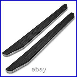 Black Horse Off Road PR-G479 Running Board 2019-2020 Fits Chevrolet Silverado 15