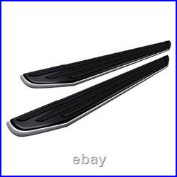 Black Horse Off Road PR-G479 Running Board 2019-2020 Fits Chevrolet Silverado 15