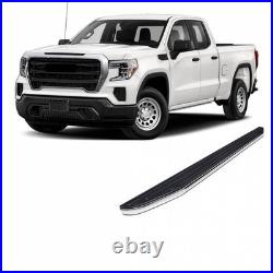 Black Horse Off Road PR-G479 Running Board 2019-2020 Fits Chevrolet Silverado 15