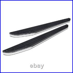 Black Horse Off Road PR-G479 Running Board 2019-2020 Fits Chevrolet Silverado 15
