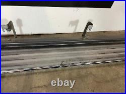 Cadillac Escalade 2015-2020 Oem Right Passenger Side Foot Step Pad Running Board