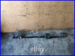 Cadillac Escalade Premium 2007-2014 Oem Driver Electric Running Board Frame 96k