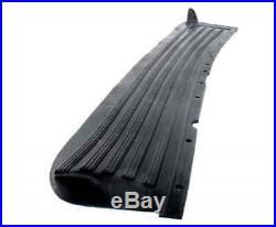 Chevrolet Chevy Car Running Board Mat / Cover Set Precision Moulded Rubber 1940