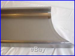 Chevrolet Chevy Car Steel Running Board Set 37,38 1937-1938 All Models US Made