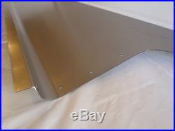 Chevrolet Chevy Car Steel Running Board Set 37,38 1937-1938 All Models US Made