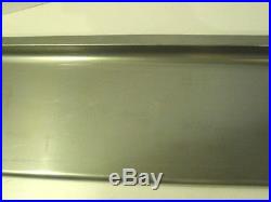 Chevrolet Chevy Car Steel Running Board Set 39 1939 All Models Made in USA
