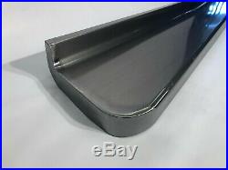 Chevrolet Chevy Pickup Truck Long Bed Running Board Set 1 TON 1947-1954