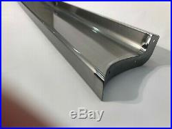 Chevrolet Chevy Pickup Truck Long Bed Running Board Set 1 TON 1947-1954