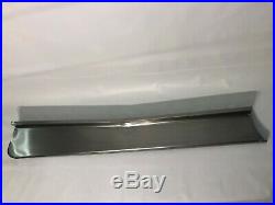 Chevrolet Chevy Pickup Truck Long Bed Running Board Set 1 TON 1947-1954