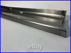 Chevrolet Chevy Pickup Truck Long Bed Running Board Set 1 TON 1947-1954