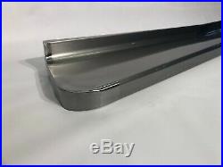 Chevrolet Chevy Pickup Truck Long Bed Running Board Set 1 TON 1947-1954