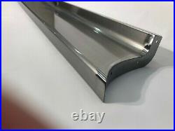 Chevrolet Chevy Pickup Truck Long Bed Running Board Set 1947-1954