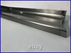 Chevrolet Chevy Pickup Truck Long Bed Running Board Set 1947-1954