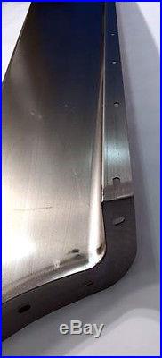 Chevrolet Chevy Pickup Truck / Panel Delivery Steel Running Board Set 39,40