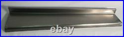 Chevrolet Chevy Pickup Truck and Panel Delivery Steel Running Board Set 34,35,36