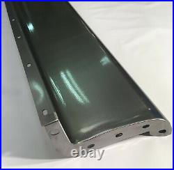 Chevrolet Chevy Pickup Truck and Panel Delivery Steel Running Board Set 34,35,36