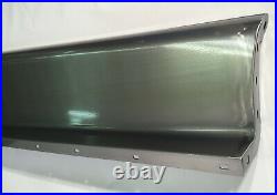 Chevrolet Chevy Pickup Truck and Panel Delivery Steel Running Board Set 34,35,36