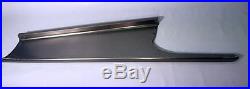 Chevrolet Chevy Standard and Sedan Delivery Steel Running Board Set 36 1936